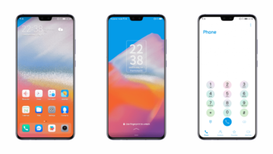 Colorful OS v4 EMUI Theme