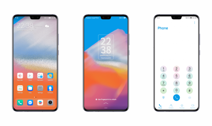 Colorful OS v4 EMUI Theme