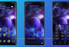 Cosmo EMUI Theme