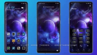 Cosmo EMUI Theme
