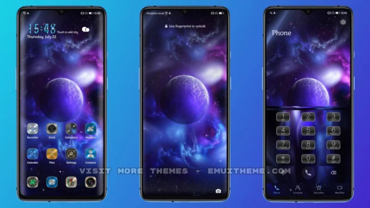 Cosmo EMUI Theme