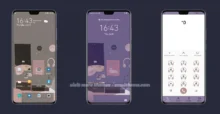 Daily EMUI Theme