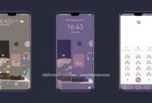 Daily EMUI Theme