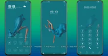 Dancer EMUI Theme