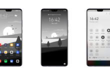 Dawn EMUI Theme