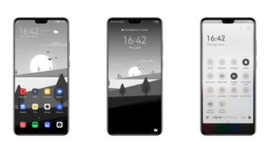 Dawn EMUI Theme