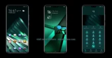 Free Loop EMUI Theme