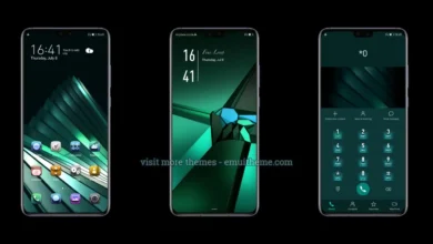 Free Loop EMUI Theme