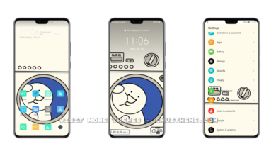 GPP EMUI Theme