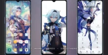 Genshin Impact Eula EMUI Theme
