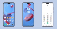 Geometry EMUI Theme