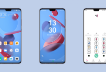 Geometry EMUI Theme