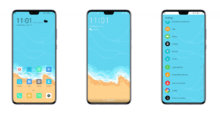 Great breadth of mind EMUI Theme