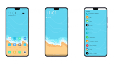 Great breadth of mind EMUI Theme