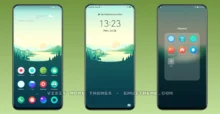 Hera Circle EMUI Theme