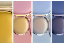 Huawei P50 Stock Wallpapers
