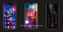 Iron Man EMUI Theme