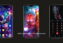 Iron Man EMUI Theme