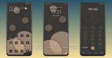 JIE EMUI Theme
