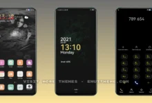 JOI Pro EMUI Theme