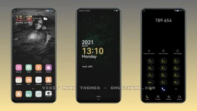 JOI Pro EMUI Theme