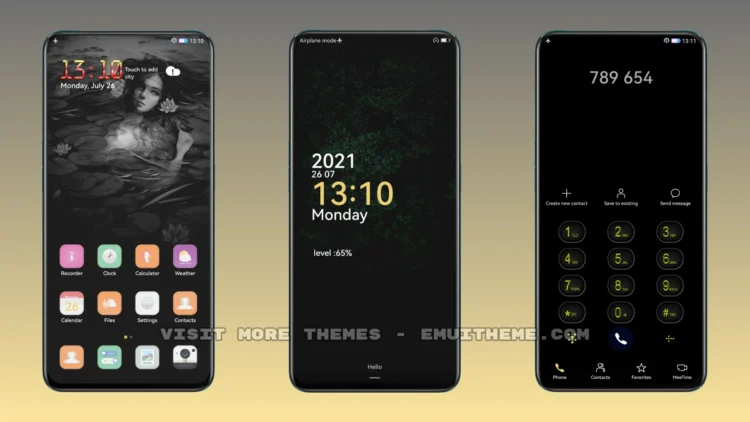 JOI Pro EMUI Theme