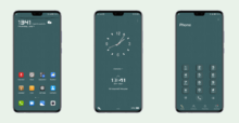 Jinglan EMUI Theme
