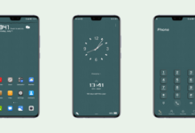 Jinglan EMUI Theme