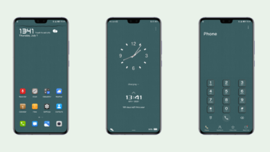 Jinglan EMUI Theme