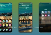 Livelihood EMUI Theme