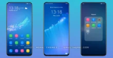 Locus EMUI Theme