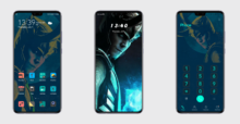 Loki EMUI Theme
