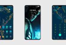 Loki EMUI Theme