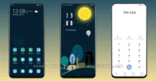 Long Time EMUI Theme