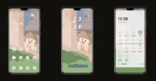 Lovely Juan EMUI Theme
