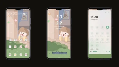 Lovely Juan EMUI Theme