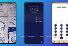 Lucky EMUI Theme