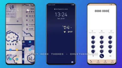 Lucky EMUI Theme