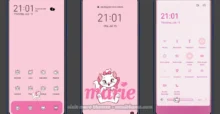 Mary Cat EMUI Theme