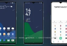 Meng EMUI Theme
