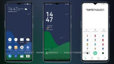 Meng EMUI Theme