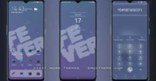 Mo EMUI Theme
