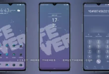 Mo EMUI Theme