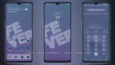 Mo EMUI Theme