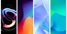 Motorola Edge 20 Wallpapers