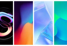 Motorola Edge 20 Wallpapers