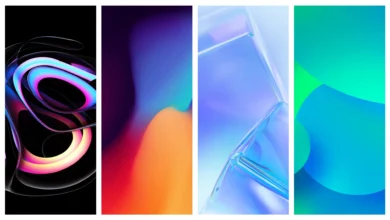 Motorola Edge 20 Wallpapers