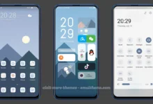 Nighing EMUI Theme