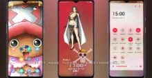One Piece EMUI Theme