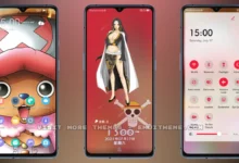 One Piece EMUI Theme